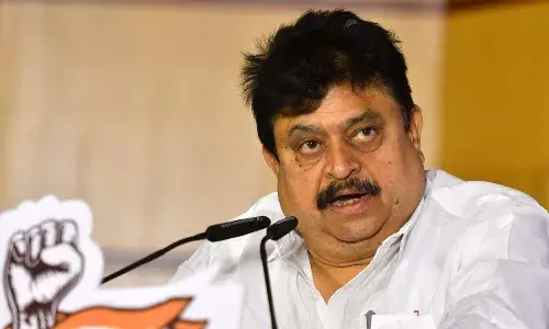 మున్సిపల్ ఎన్నికల ఫలితాలపై బీజేపీ అధ్యక్షుడి రియాక్షన్ ఇదే..! మున్సిపల్ ఎన్నికల ఫలితాలపై బీజేపీ అధ్యక్షుడి రియాక్షన్ ఇదే..!