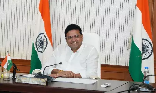 ప్రజా ప్రభుత్వంపై ఉన్న విశ్వాసానికి ఈ ఫలితాలే నిదర్శనం : మంత్రి శ్రీధర్ బాబు