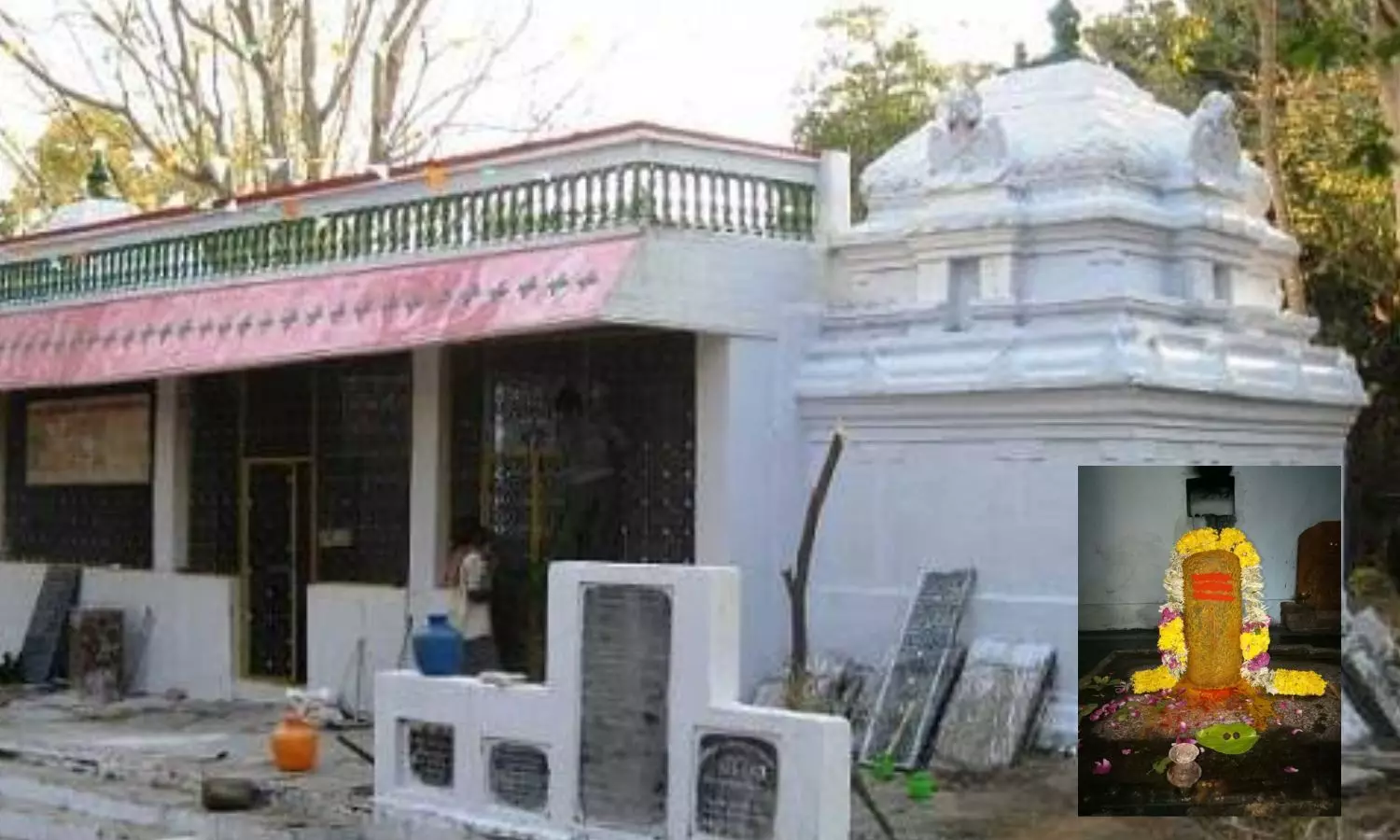 భక్తులకు గుడ్న్యూస్.. గుండ్ల బ్రహ్మేశ్వర స్వామి దర్శనంకు మార్గం సుగమం భక్తులకు గుడ్న్యూస్.. గుండ్ల బ్రహ్మేశ్వర స్వామి దర్శనంకు మార్గం సుగమం