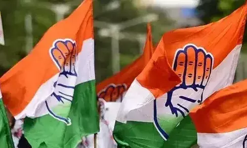 Telangana Municipal Election Results 2026, Congress Victory, Revanth Reddy, BRS, BJP, Hung Municipalities, Telangana Urban Polls, Medak Congress Surge, Municipal Corporation Results