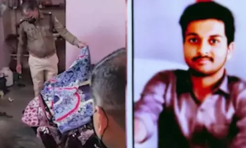 Indore Murder Case, MBA Student Killed, Piyush Dhamnodiya, Blackmailing Over Videos, Student Death Indore, Crime News, Strangled to Death, Cyber Crime Blackmail