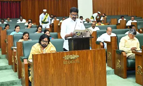 Andhra Pradesh Budget 2026-27, Payyavula Keshav, AP Assembly Budget Session, Super Six Schemes AP, Amaravati Funds, AP Agriculture Budget 2026