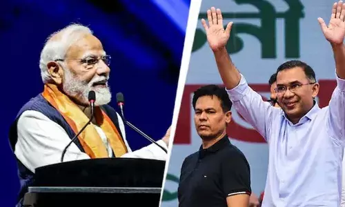 Tarique Rahman Bangladesh PM, PM Modi Invitation Bangladesh, BNP Election Victory 2026, India-Bangladesh Bilateral Ties, Bangladesh National Election Results, Muhammad Yunus Chief Adviser