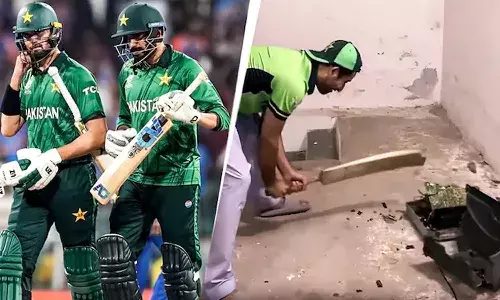 India vs Pakistan T20 World Cup 2026, Ishan Kishan 77 runs highlights, Bumrah bowling vs Pakistan, India vs Pakistan 8-1 record, Pak fan breaks TV after India win, R Premadasa Stadium Colombo match report