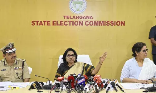 Mayors, Municipal Chairpersons to be elected today, Telangana Municipal Corporation,  Telangana Urban Elections