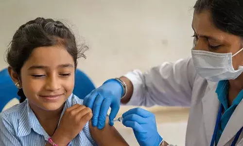 Cervical Cancer Prevention, HPV Vaccine Telangana, Free Vaccination Scheme, Womens Health Telangana, Telangana Health Department