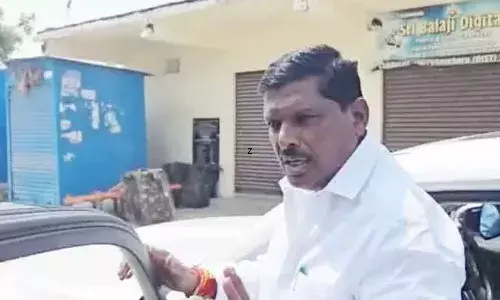 బుల్లెట్ దిగిందా..? లేదా..? అంటున్న‌ ఎమ్మెల్యే..!