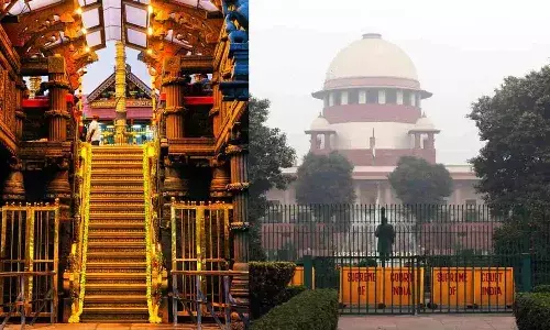 National News, Kerala, Supreme Court, Women Entry, ReligiousFreedom, Sabarimala Hearing, ConstitutionBench