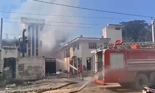 Rajasthan, Bhiwadi Fire, National News, Chemical Factory Accident, Tragedy