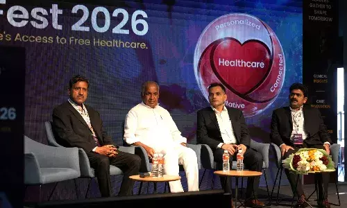 హైదరాబాద్‌లో టిఏఎల్ హెల్త్ ఫెస్ట్ 2026 ను నిర్వహించిన టచ్-ఎ-లైఫ్ ఫౌండేషన్