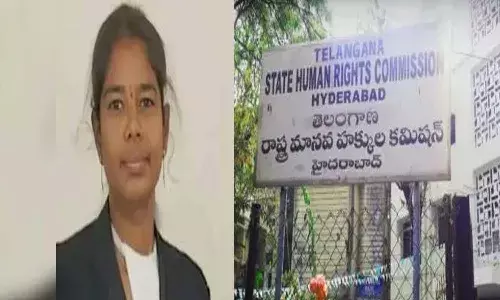 Advocate Murder Case, Telangana, Rangareddy, Moinabad, Swapna Kumari, TGHRC, Telangana DGP, Hyderabad Crime