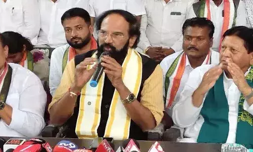 Uttam Kumar reddy, Telangana Municipal Results, Congress Government, Telangana Politics