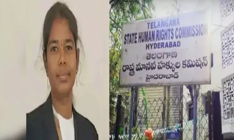 Advocate Murder Case, Telangana, Rangareddy, Moinabad, Swapna Kumari, TGHRC, Telangana DGP, Hyderabad Crime Advocate Murder Case, Telangana, Rangareddy, Moinabad, Swapna Kumari, TGHRC, Telangana DGP, Hyderabad Crime