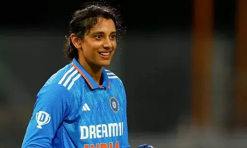 Smriti Mandhana, BBC Indian Sportswoman of the Year, Womens Cricket World Cup 2025, RCB WPL Title, Divya Deshmukh, Preethi Pal, Indian Sports Awards 2026