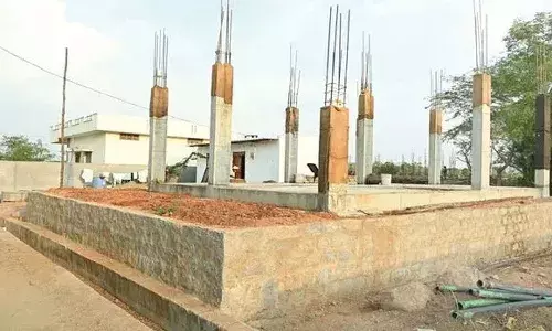 Telangana Indiramma Indlu Scheme, Incomplete Houses Funding, Revanth Reddy Govt Housing, Telangana Housing News Telugu, Indiramma Houses Update