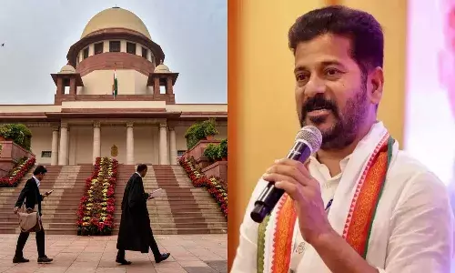 CM Revanth Reddy, Supreme Court, Telangana CM, Legal Relief, SC ST Act, Telangana High Court