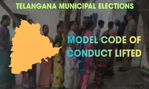 Telangana Municipal Elections, Model Code Of Conduct, Telangana, Politics, BRS, Congress, BJP