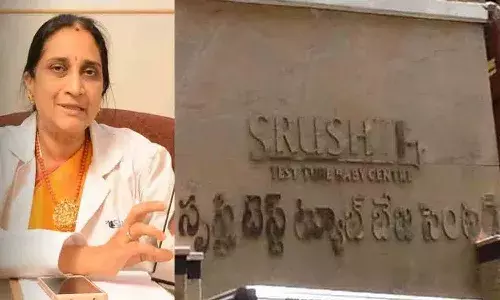 Hyderabad News, Srushti Surrogacy, Dr Namrata, ED Custody, Money Laundering