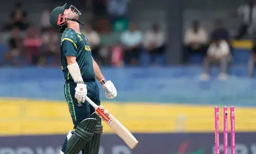 ఆస్ట్రేలియా అవుట్.. సూపర్-8లో జింబాబ్వే..!