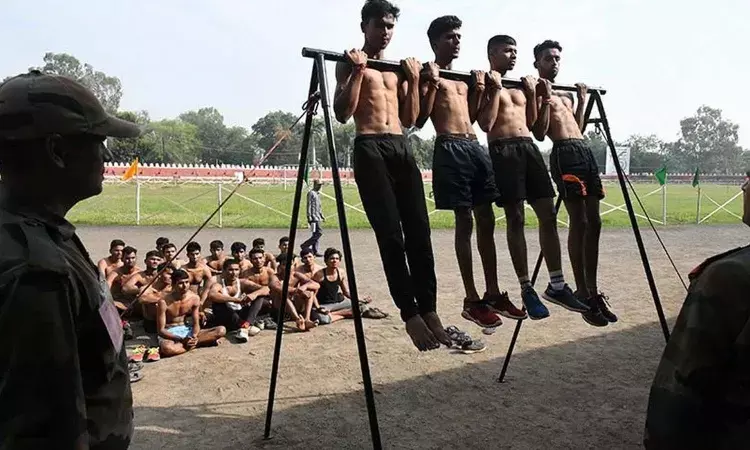 Indian Army Recruitment 2027, Agniveer Recruitment Telangana, Army Recruiting Office Secunderabad, Agneepath Scheme 2027, Agniveer Online Registration