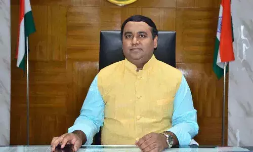 Medak Collector Rahul Raj, Telangana High Court Contempt Case, Land Dispute Bonal Village, Jail Sentence for IAS Officer, Court Order Disobedience, Telangana Judiciary News Medak Collector Rahul Raj, Telangana High Court Contempt Case, Land Dispute Bonal Village, Jail Sentence for IAS Officer, Court Order Disobedience, Telangana Judiciary News