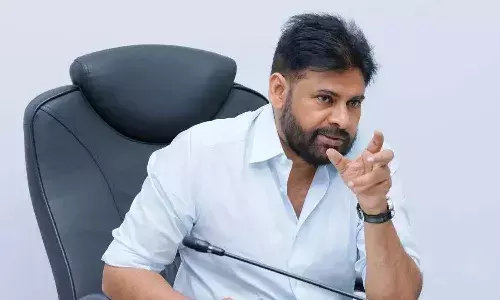 Pawan Kalyan convoy accident, Visakhapatnam Siripuram accident, Pawan Kalyan Vizag tour, AP Deputy CM security convoy