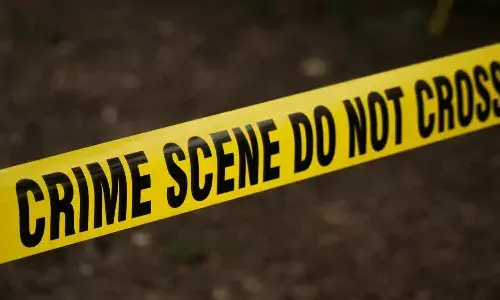 Madanapalle minor girl murder, Accused Kulavardhan dead, Annamayya district crime news, Kanasanivaripalli pond body found, Girl body found in drum Madanapalle minor girl murder, Accused Kulavardhan dead, Annamayya district crime news, Kanasanivaripalli pond body found, Girl body found in drum