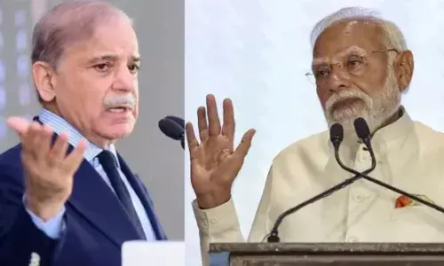 పాకిస్తాన్‌కు గ‌ట్టి షాక్ ఇవ్వ‌నున్న భార‌త్‌..!