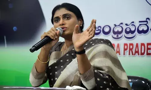 Andrapradesh, YS Sharmila, AP Politics, Madanapalle Incident, Ganja Menace, Cm Chandrababu, AP Congress