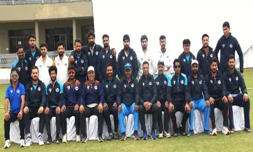 Sports News, Cricket, Ranji Trophy, Jammu and Kashmir