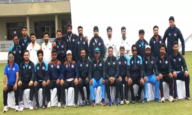Sports News, Cricket, Ranji Trophy, Jammu and Kashmir