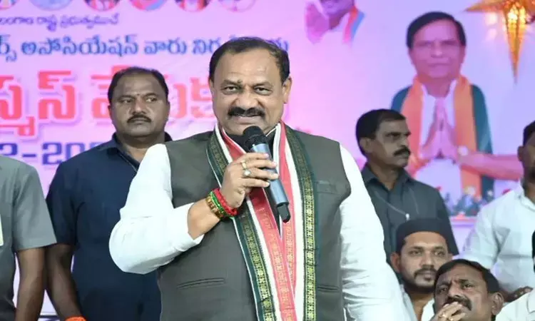 Telangana, TPCC Chief MaheshKumarGoud, Telangana Congress, JeevanReddy, RajyaSabha Election, BC Quota