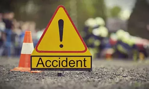 Gadwal Bus Accident, RTC Bus Overturns, Intikyala Padu Accident, Jogulamba Gadwal Road Mishap