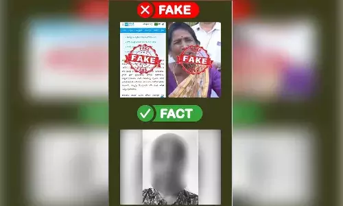 Renigunta News, Fact Check, Police Clarification, Renigunta Girl Safe, False Allegations