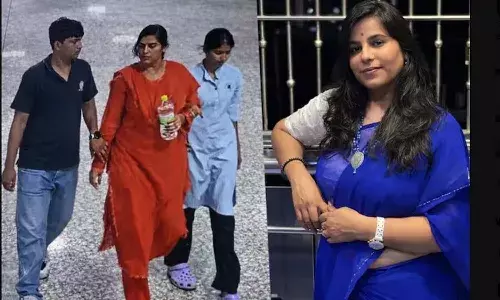 Suicide Case,  Vijaya Reddy, Hyderabad, Charlapalli Mystery, Tech Professional, Charlapalli Tragedy, Government Railway Police