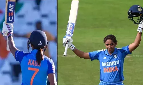 Harmanpreet Kaur, Sports News, Cricket News, Womens Cricket, World Record, Team India, BCCI Women