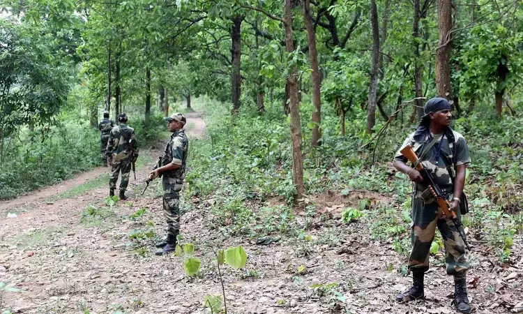 Karregutta Encounter, Operation-2 Kagar, Maoists Killed, Chhattisgarh Naxal News, CRPF Operation