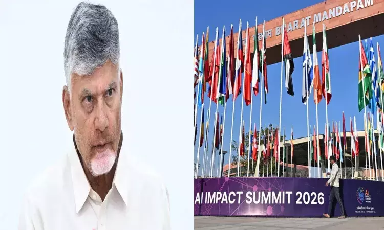 Andrapradesh, Cm Chandrababu, India AI Summit 2026, IBM, AI Revolution