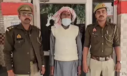 UttarPradesh,Maulana Islam, impregnates 14-year-old girl, Crime