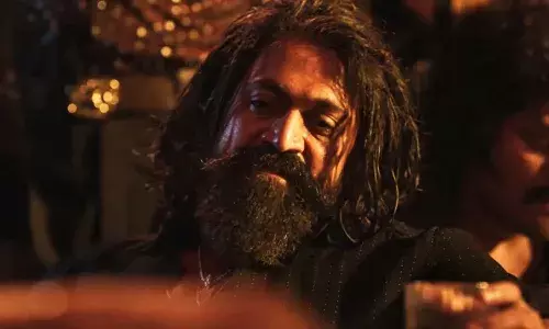 teaser, Geethu Mohandas, Toxic, Rocking Star Yash , Tollywood