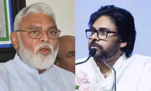 చంద్రబాబు మోచేతి నీళ్లు ఎంత కాలం తాగుతారు.? : అంబటి