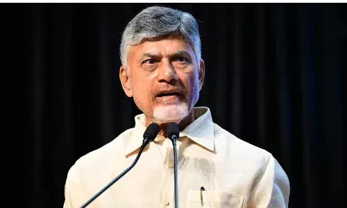 అమరావతి క్వాంటం వ్యాలీ గురించి ప్రపంచం అంతా మాట్లాడే రోజు వస్తుంది : చంద్రబాబు అమరావతి క్వాంటం వ్యాలీ గురించి ప్రపంచం అంతా మాట్లాడే రోజు వస్తుంది : చంద్రబాబు