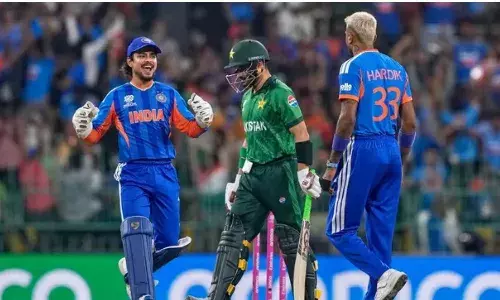 భారత్ vs పాకిస్తాన్ మ్యాచ్.. భారీగా చూసేశారు..!