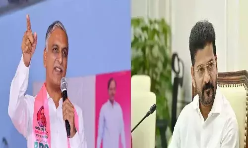 Telangana, Harish Rao, CM Revanth Reddy, Telangana Farmers, Urea Scarcity, BRS, Congress, Telangana Politics