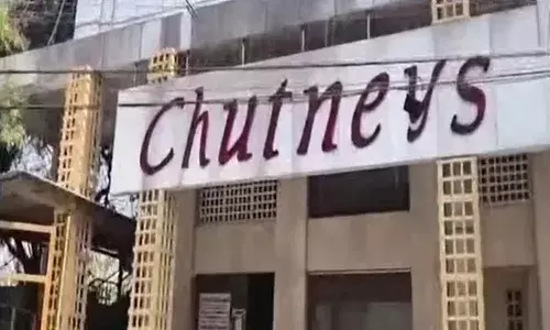 Crime News, Hyderabad, LB Nagar, Chutneys Hotel, Cylinder Blast, Hotel Accident