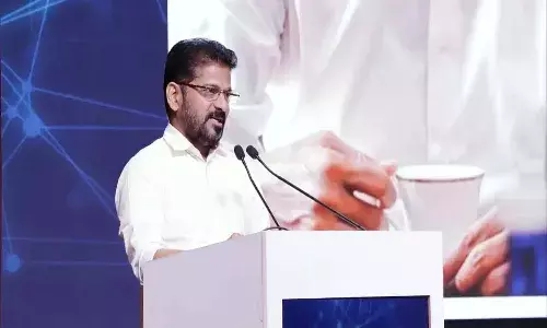 Telangana, CM Revanth Reddy, AI Impact Summit, Hyderabad AI, Artificial Intelligence