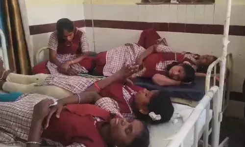 Telangana, Medak, Food Poisoning, KGBV, Telangana Schools, Regode