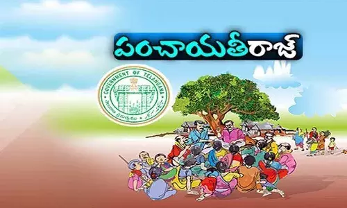 Telangana News, Central Funds, Finance Commission, Telangana Government, Rural Development