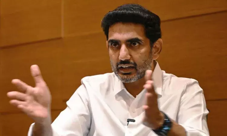 Minister Nara Lokesh, job creation, youths, Andhra Pradesh , APnews, Jobs Minister Nara Lokesh, job creation, youths, Andhra Pradesh , APnews, Jobs