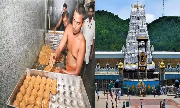 Andrapradesh, Tirumala, TTD, Tirumala Laddu, AP Government, Laddu Adulteration, DineshKumar Commission